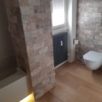 Bagno pavimento-rivestimento