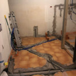 Ristrutturazione Locale Lavanderia Prima,