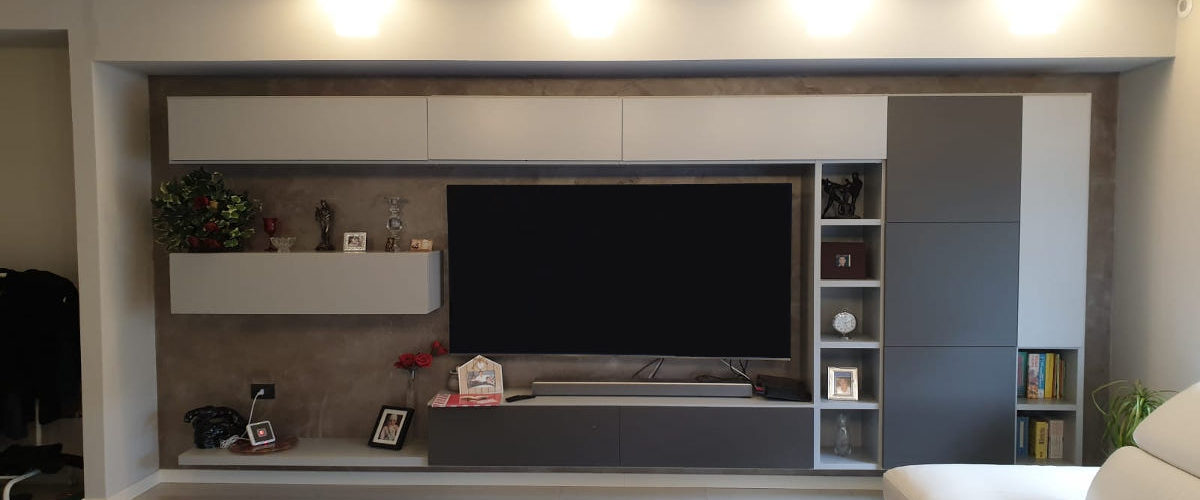 Soggiorno Logo Edil PALS TV